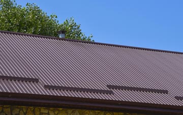 typical Gorseinon corrugated roof uses