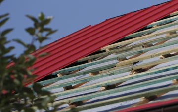 Gorseinon corrugated roofing costs