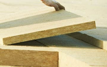 measuring Gorseinon tapered insulation