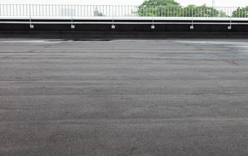 Gorseinon asphalt roof replacement